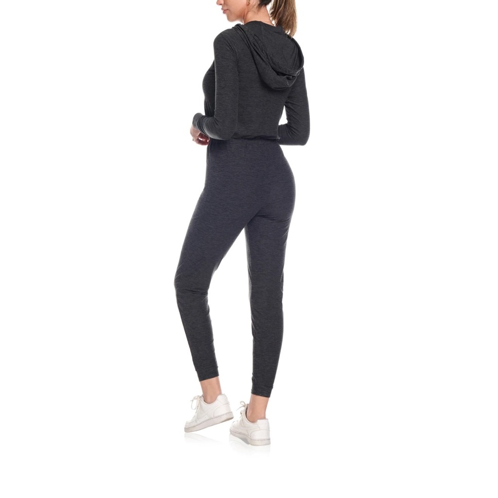 Women's Black Jumpsuit
